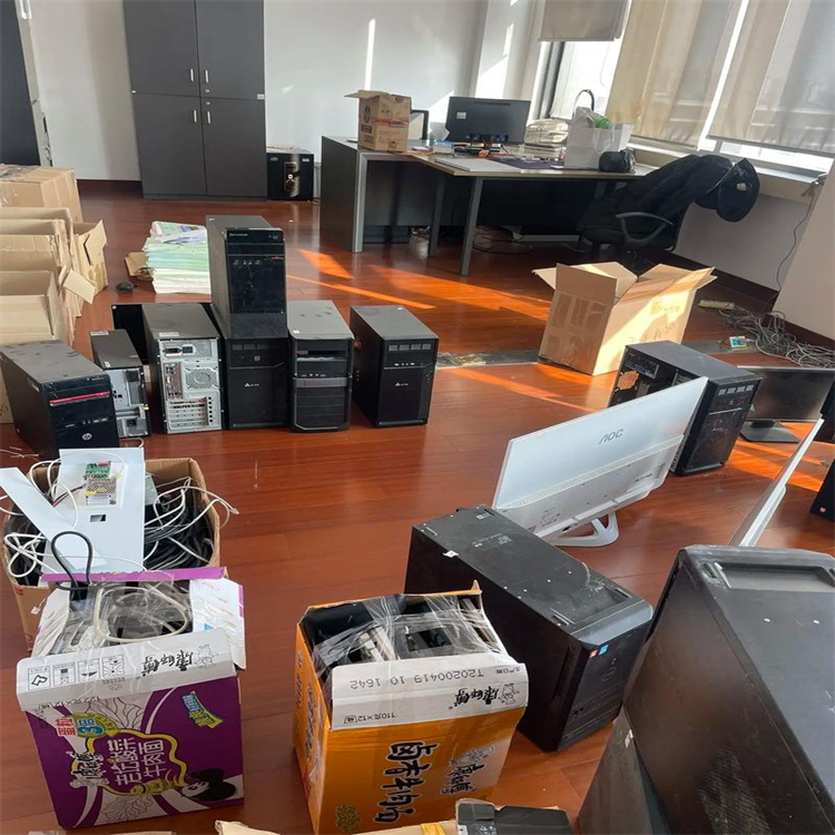 成都青羊區 專業回收廢舊電腦、筆記本電腦及辦公教學設備，助力綠色環保與資源循環